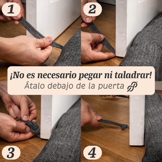 Thumbnail 6 de Praknu Burlete cortavientos 120 cm