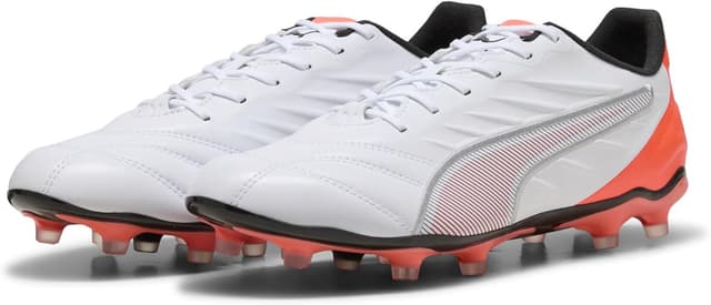 Detalle de Puma King Pro Fg/Ag Fußballschuh Unisex