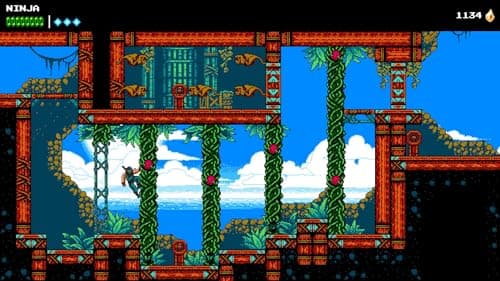 Detalle 2 de Devolver Digital The Messenger Switch