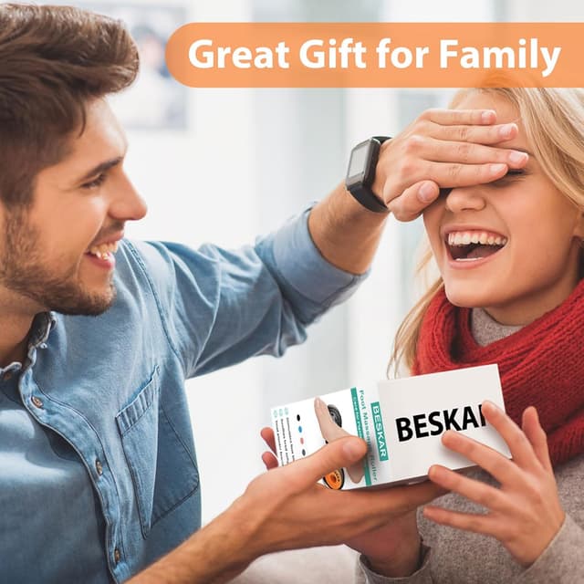 Thumbnail 6 de BESKAR Foot Massager for Plantar Fasciitis Relief