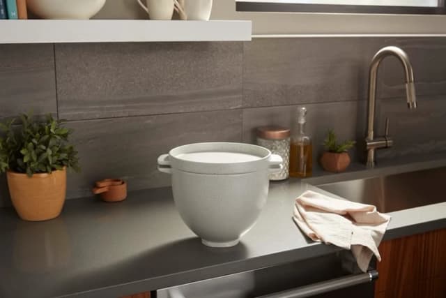 Thumbnail 5 de KitchenAid 5KSM2CB5BGS Brot-Backschüssel 4,7 l 🍞