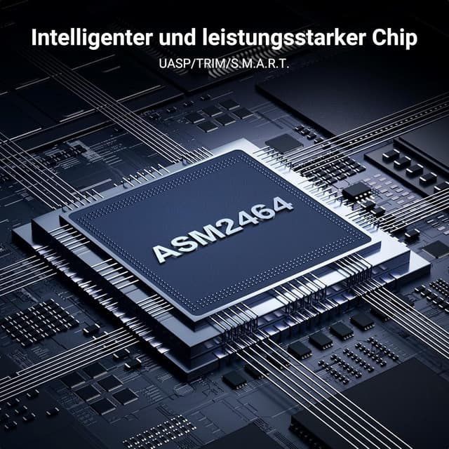 Detalle 2 de UGREEN USB 4 M2 NVMe Gehäuse 40 Gbps