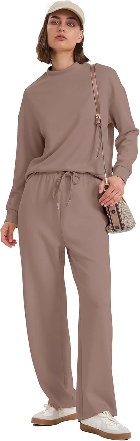 Detalle 2 de WIHOLL Two Piece Set women’s lounge outfit