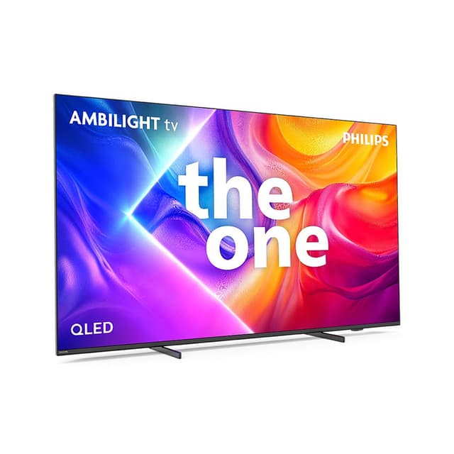 Detalle 2 de Philips QLED 75PUS9000/12 de 75" 4K con Ambilight Slim y 144Hz