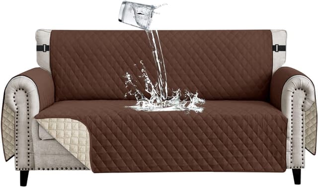 Detalle de Lydevo copridivano impermeabile 3 posti