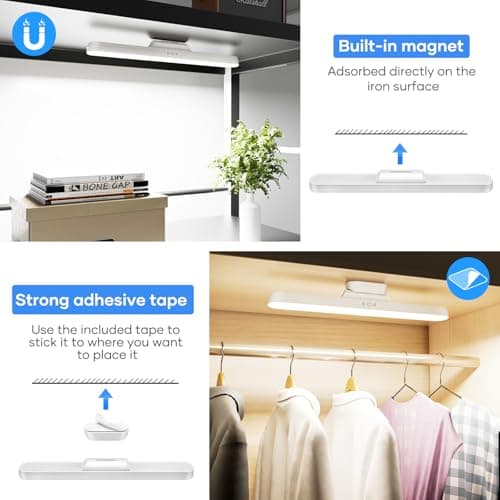 Thumbnail 7 de Tyonto Luz LED recargable 3000mAh 32cm