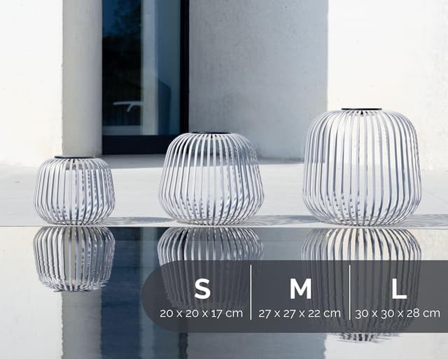 Thumbnail 6 de LUUK Studio Minimalistische Solarlaterne IP65