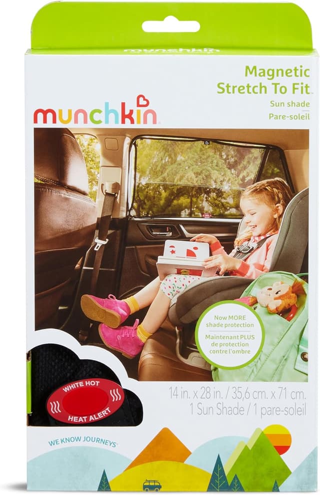 Thumbnail 5 de Munchkin Brica Magnetic Stretch to Fit 35,6×71,1 cm