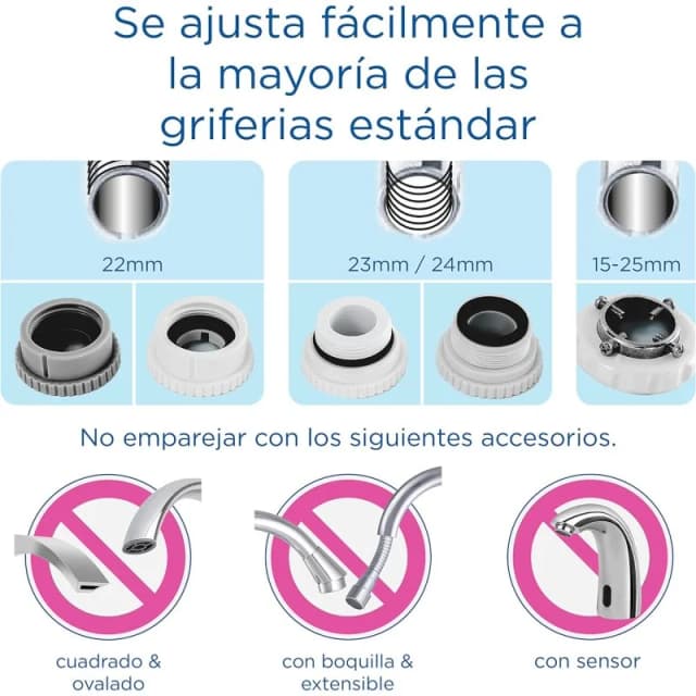 Thumbnail 2 de Brita OnTap Sistema de filtración para grifo