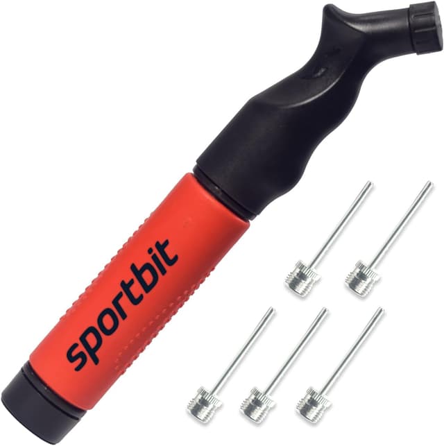 Detalle de SPORTBIT Ball Pump for Sports Balls