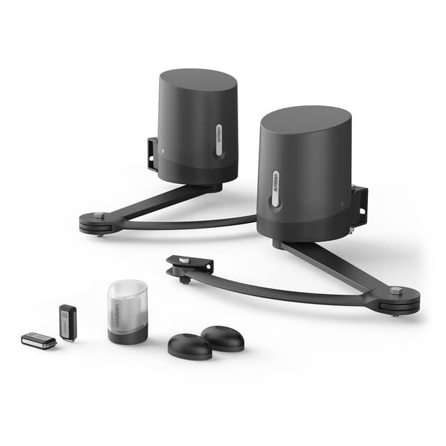 Imagen de Avidsen Orane Connect motorización cancela 2 batientes, 2 unidades 😊 en OfertitasTOP