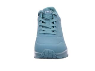 Thumbnail 5 de Skechers Uno Stand On Air Zapatillas Mujer 37 EU Teal Durabuck Mesh