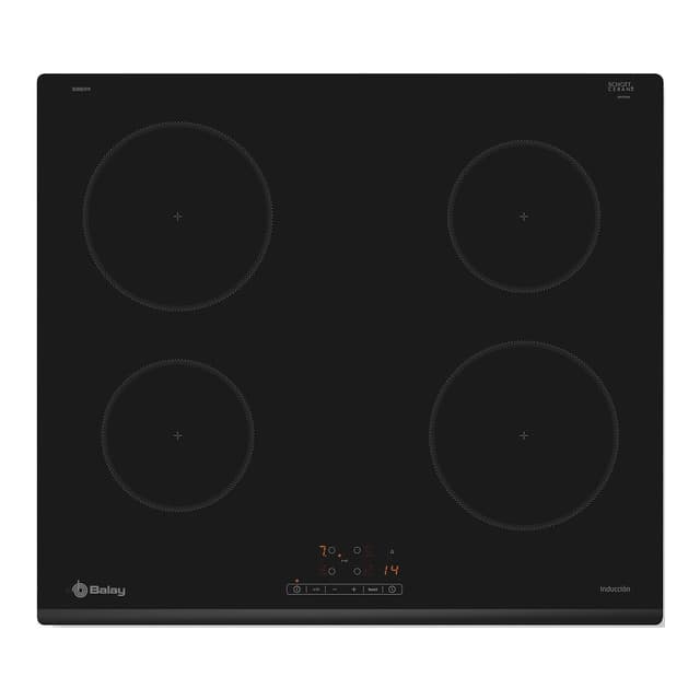 Imagen de Balay 3EB861FR placa inducción 4 zonas 4️⃣ en OfertitasTOP