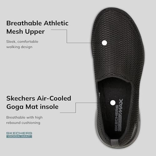 Thumbnail 4 de Skechers Go Walk Joy Zapatillas mujer 38