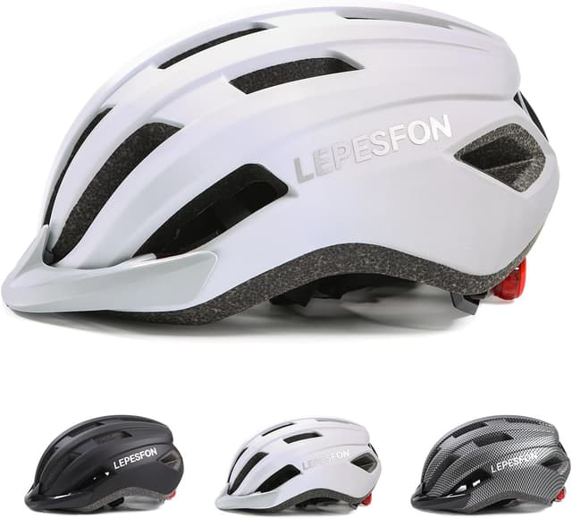 Detalle de Bike Helmet Visor 56-61cm MTB