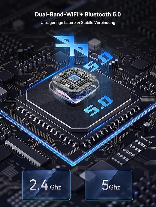 Thumbnail 4 de Spedal Adaptateur CarPlay/Android Auto Sans Fil 5GHz