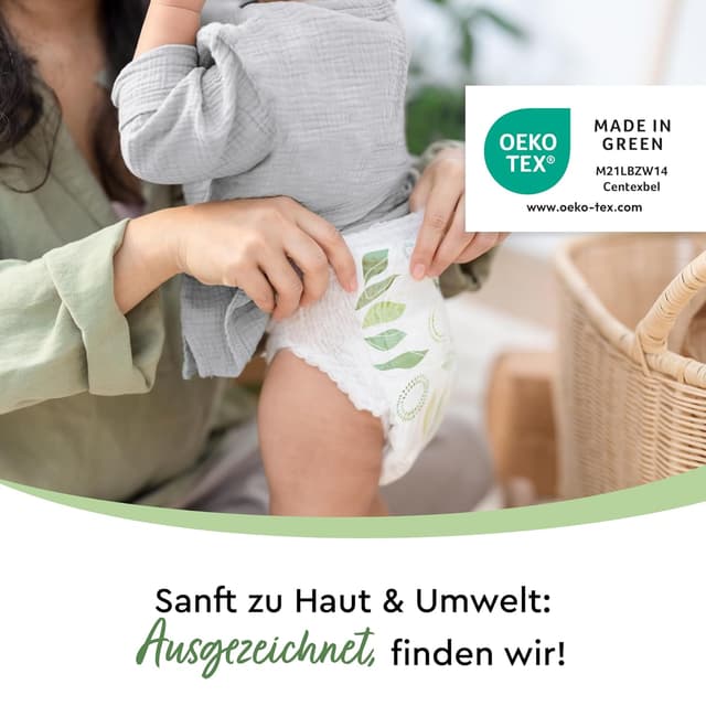 Thumbnail 4 de LILLYDOO green Pants Größe 7 (17+ kg) 👶