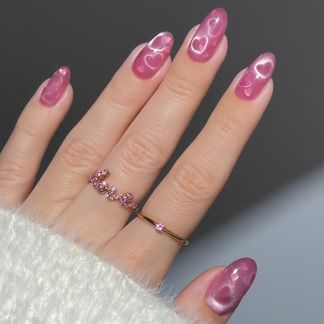 Detalle 2 de Senvenski Cat Eye Gel Nagellack 15 ml