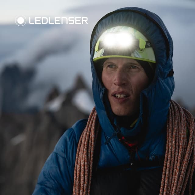 Thumbnail 5 de Ledlenser HF8R Signature 2000 Lumens Head Torch