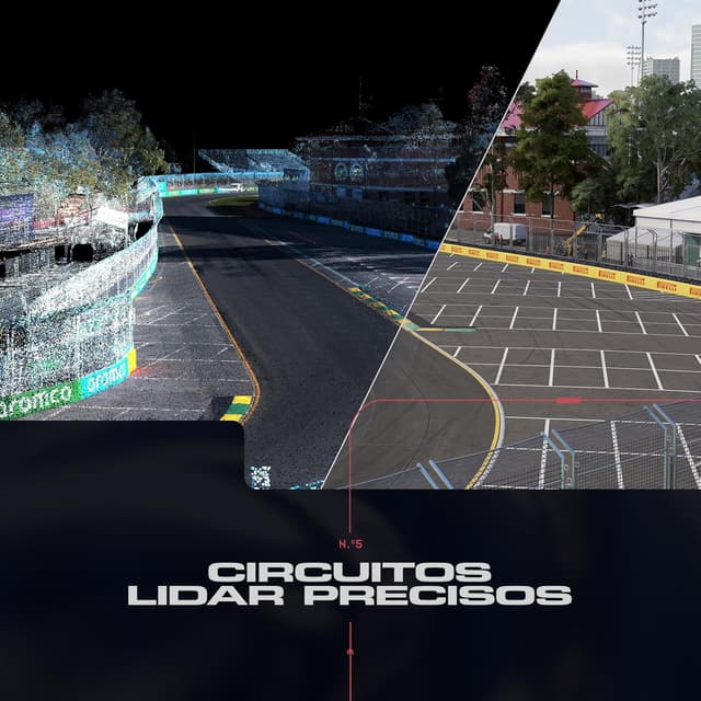 Thumbnail 5 de Electronic Arts F1 25 Standard PS5