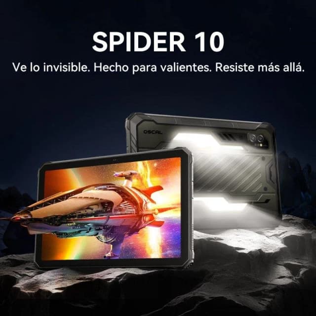 Thumbnail 3 de OSCAL Spider 10 11" 256 GB, 20.000 mAh