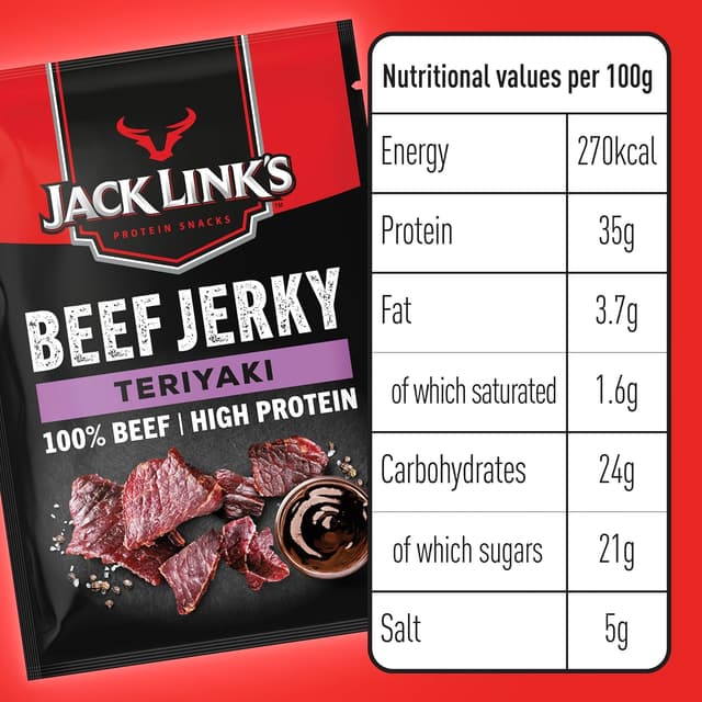 Thumbnail 6 de Jack Link's Beef Jerky Caso Misto 12x25g 🍖