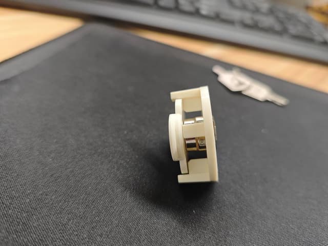 Thumbnail 4 de SEPOX 2 Stück Steckdosenschloss Weiß 🔒