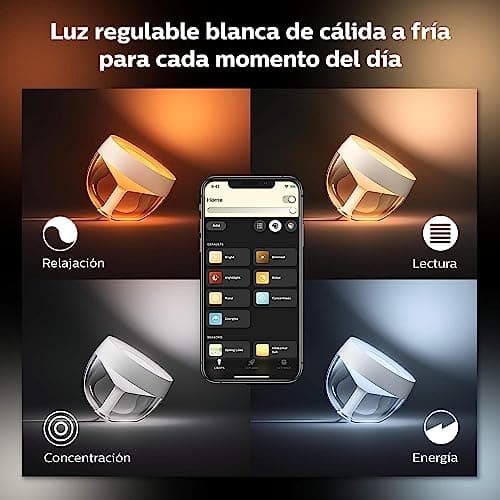 Thumbnail 5 de Philips Hue Iris – Lámpara de Mesa LED Inteligente 🌈