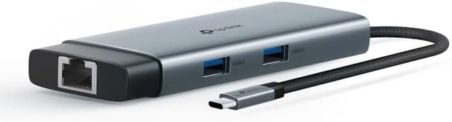 Thumbnail 1 de TP-Link UH6120C Hub USB 3.0 6 puertos