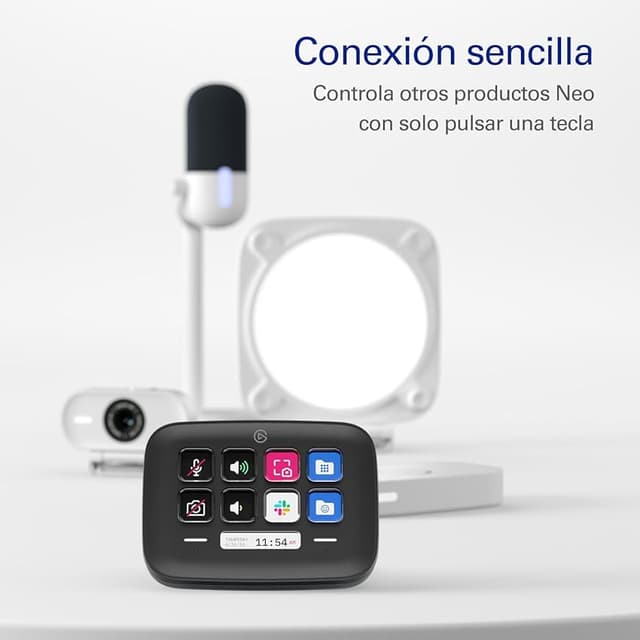 Thumbnail 6 de Elgato Stream Deck Neo 8 teclas