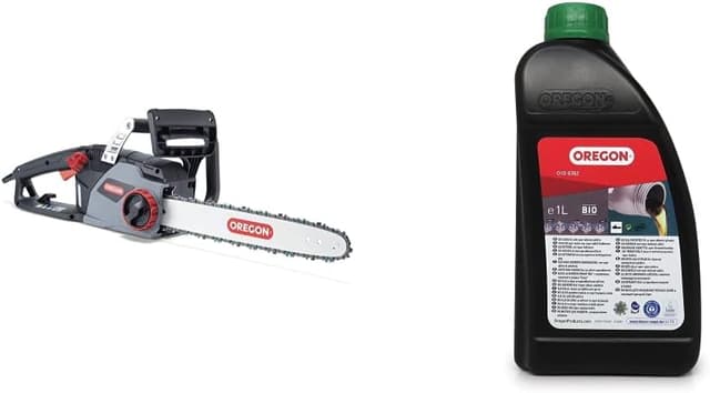 Thumbnail 4 de Oregon CS1400 motosega elettrica 2400W, barra 40 cm