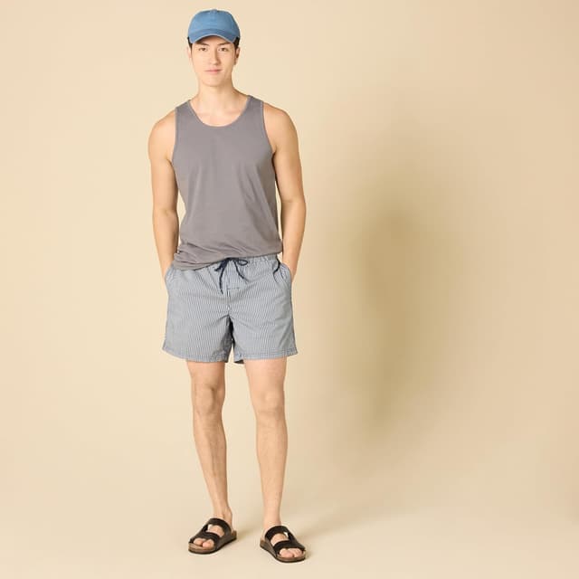 Detalle de Amazon Essentials Homme Débardeur coupe ajustée