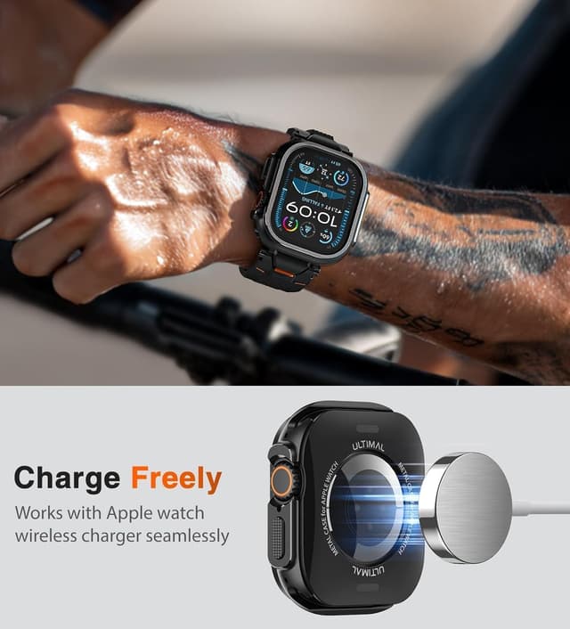 Thumbnail 6 de Apple Watch Ultra 49mm case, shockproof cover