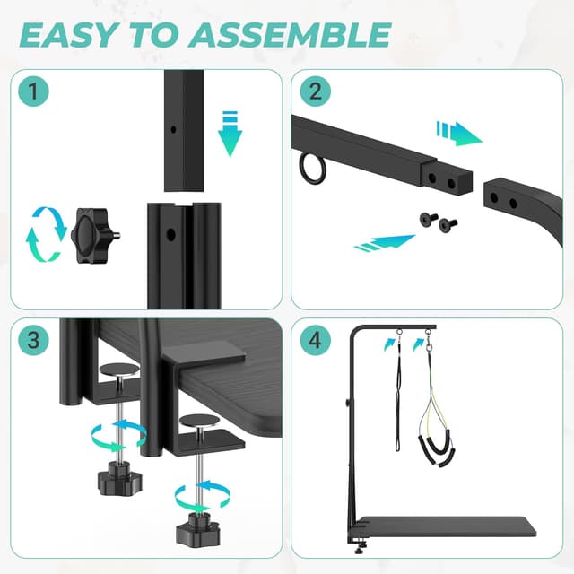 Thumbnail 3 de Dog Grooming Arm Adjustable 20"–29"