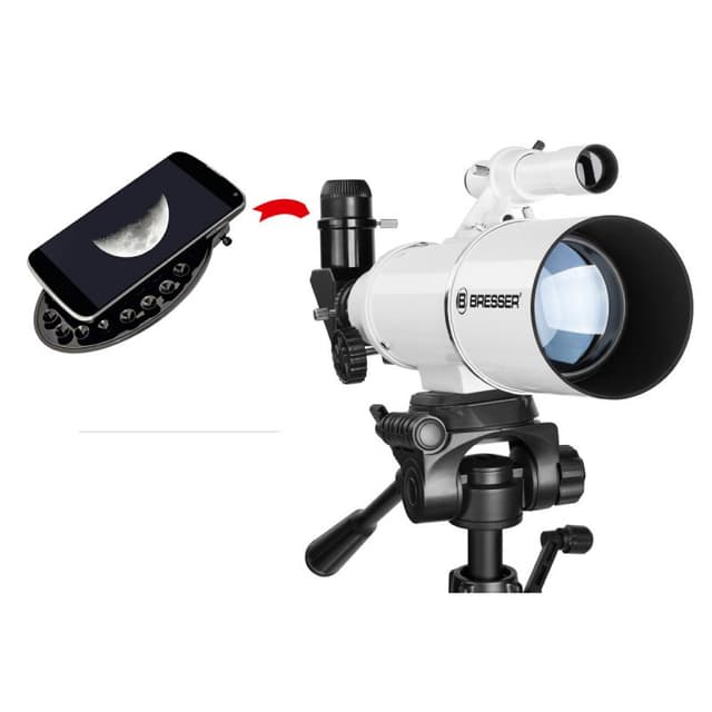 Thumbnail 1 de Bresser Classic 70/350mm Telescopio refractor