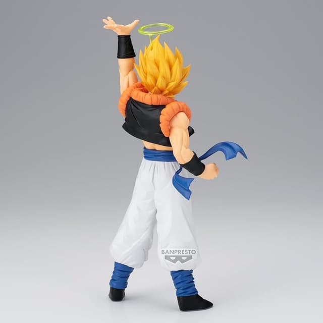 Detalle de Banpresto Vegeta Daima 9 cm, figura coleccionable