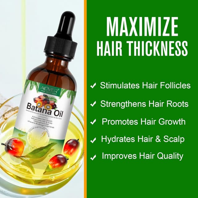 Thumbnail 1 de Batana Oil 60ml — Huile de Batana bio pour cheveux