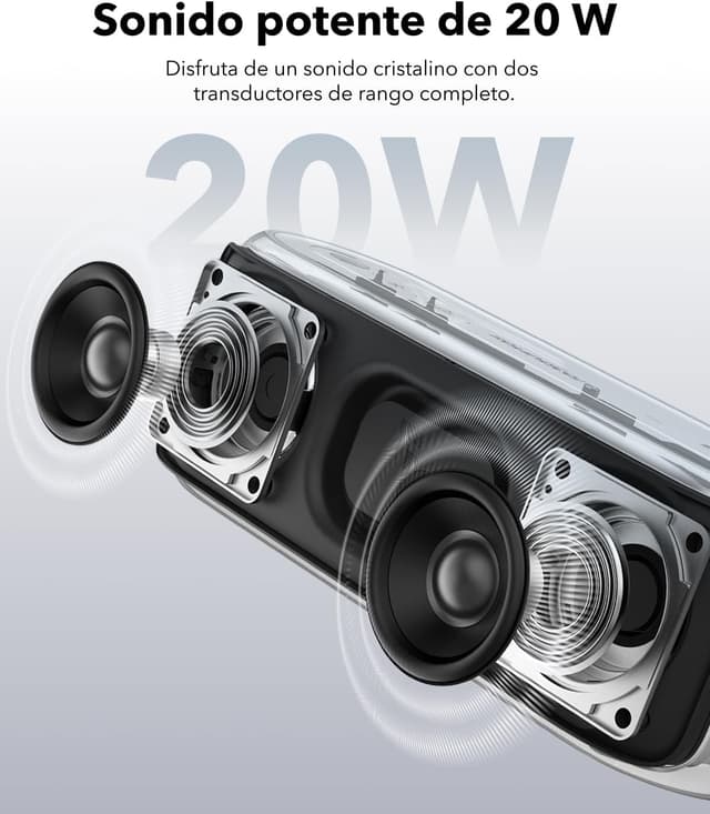 Thumbnail 1 de Soundcore Select 2S Altavoz 20W estéreo