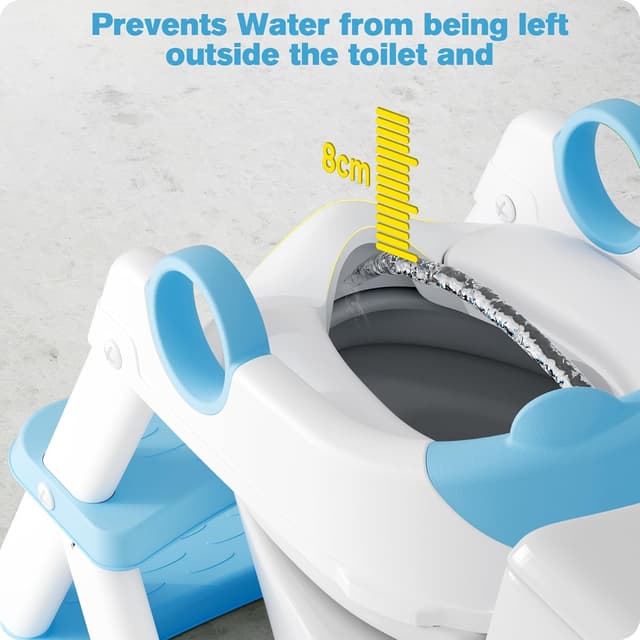 Detalle de Rabb 1st Bear Potty Training Seat 2 in 1