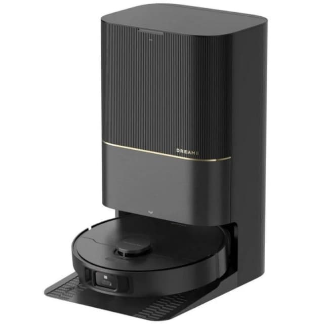 Detalle de Dreame X40 Ultra Robot aspirador con estación autosuficiente 5.200 Pa