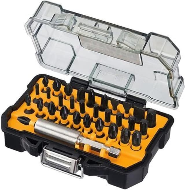 Detalle de DEWALT DT70523T-QZ Juego 32 puntas Impact Torsion