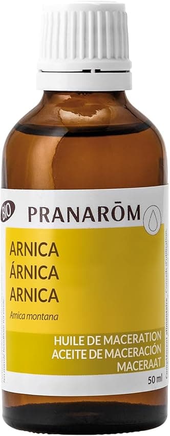 Imagen de PRANAROM - Aceite Vegetal de Árnica para Tensión Muscular 💪 en OfertitasTOP