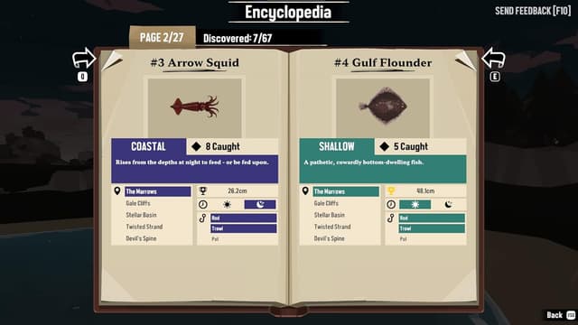 Thumbnail 5 de Dredge Deluxe Edition Nintendo Switch