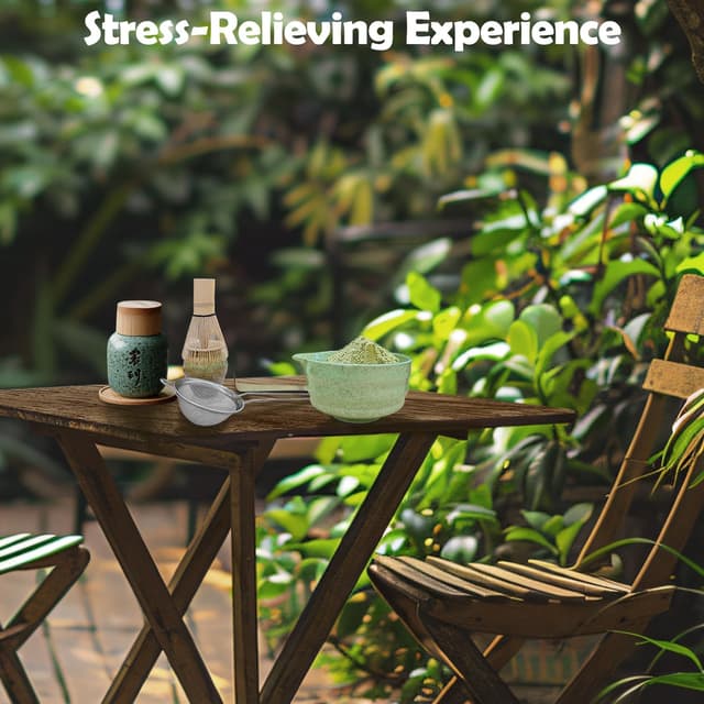 Thumbnail 5 de 5 Pcs Matcha Set