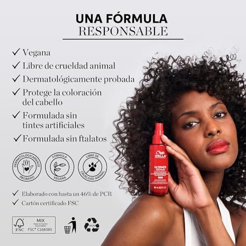 Thumbnail 2 de Wella Professionals ULTIMATE REPAIR acondicionador 200 ml 💇