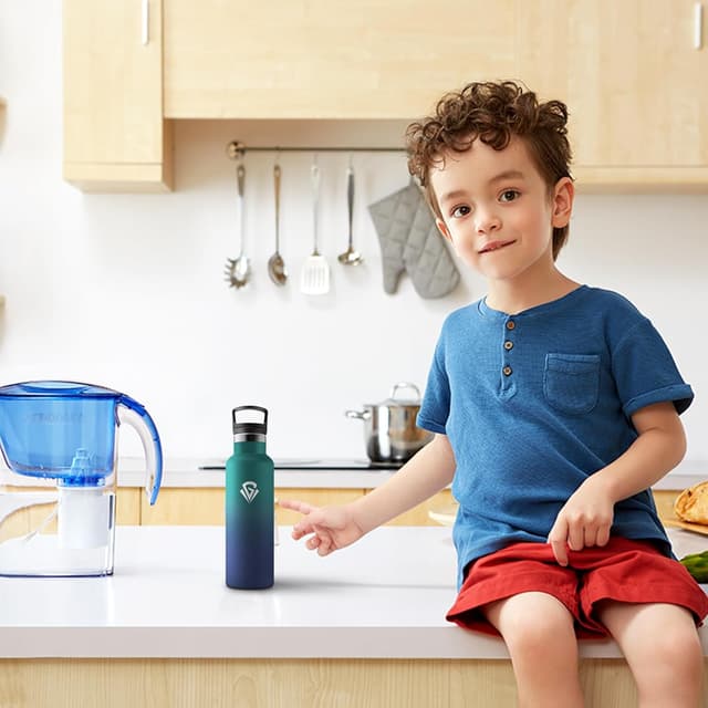 Thumbnail 5 de JAPORIA Botella Acero Inoxidable 500ml