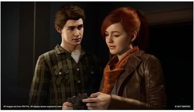 Detalle 2 de Marvel’s Spider-Man Édition Game of the Year (GOTY) sur PS4