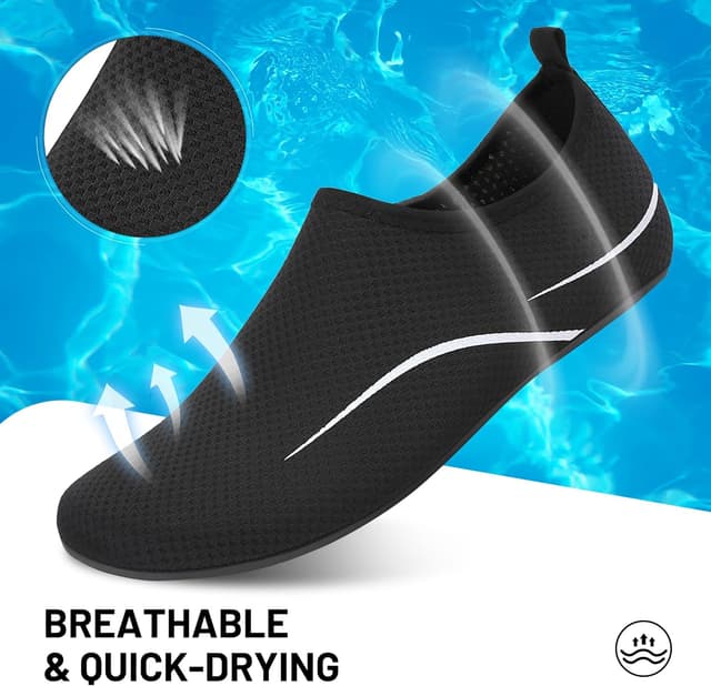 Thumbnail 3 de BARFULKER Badeschuhe Unisex Wasserschuhe