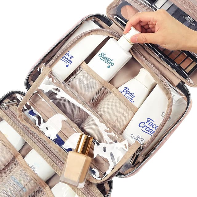 Thumbnail 4 de NISHEL Travel Toiletry Bag 6.1L