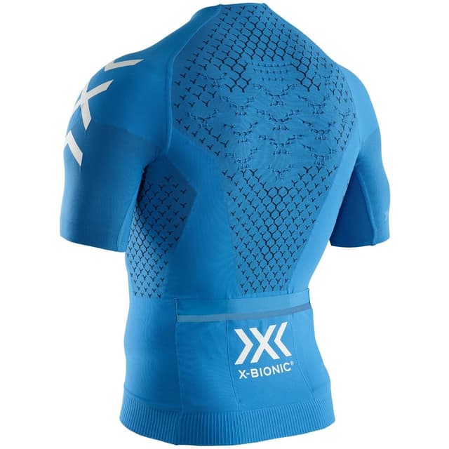 Detalle 2 de X-Bionic TWYCE 4.0 Maillot ciclismo 200% expansión